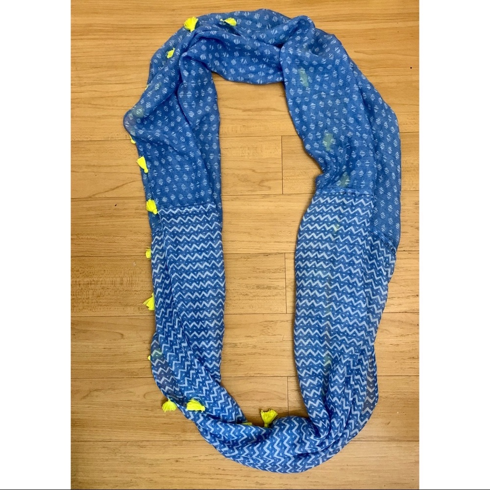 Multiple Infinity Print Scarfs - image 4